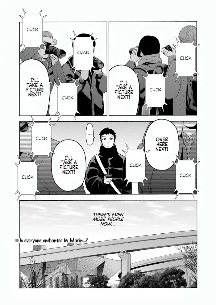 My Dress-Up Darling Chapter 97 image 30_optimized